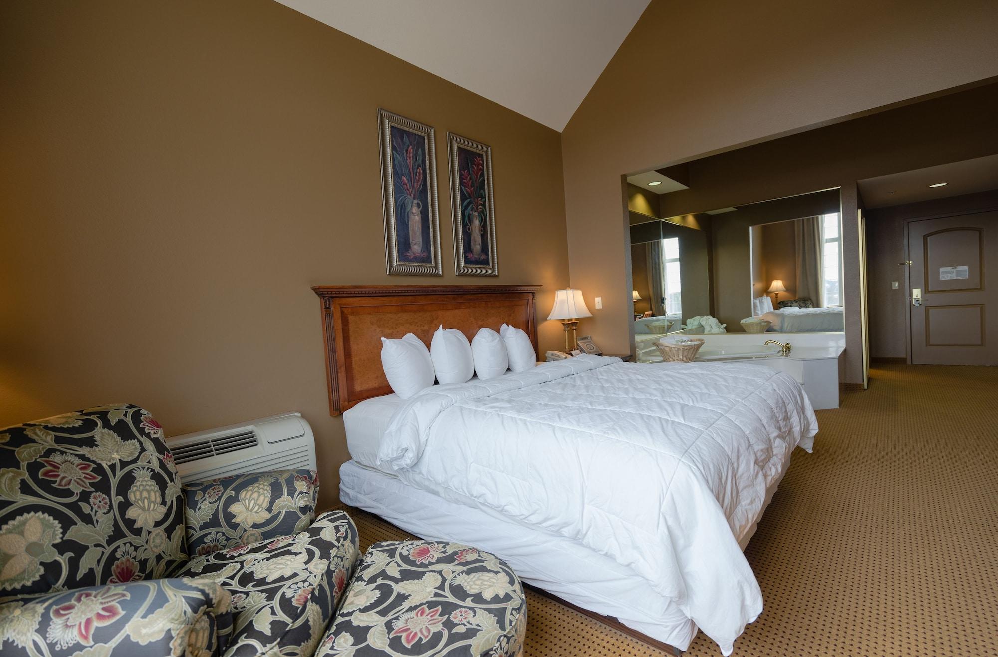 The Wildwood Hotel Eksteriør bilde