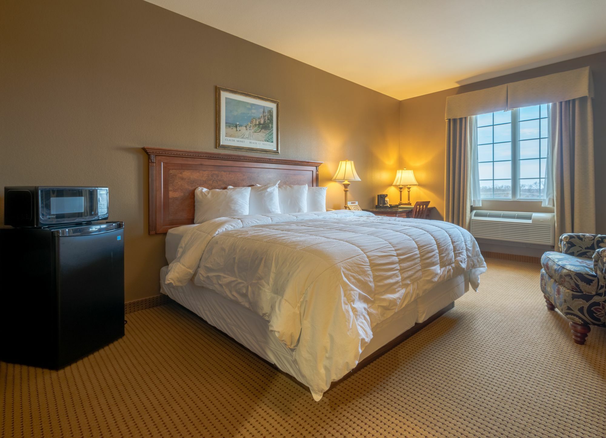 The Wildwood Hotel Eksteriør bilde